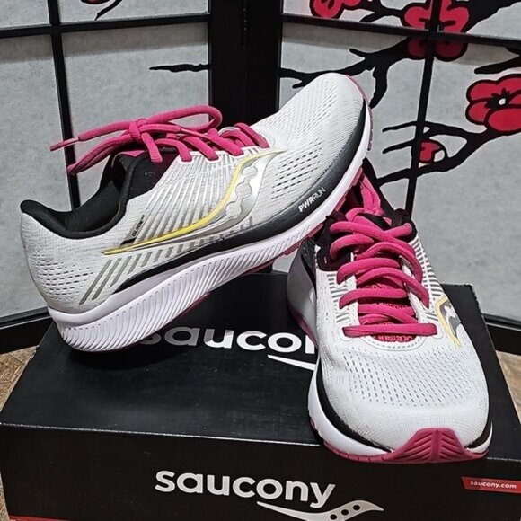 Saucony Guide 14 Running Shoes Size 6 New - Picture 2 of 6